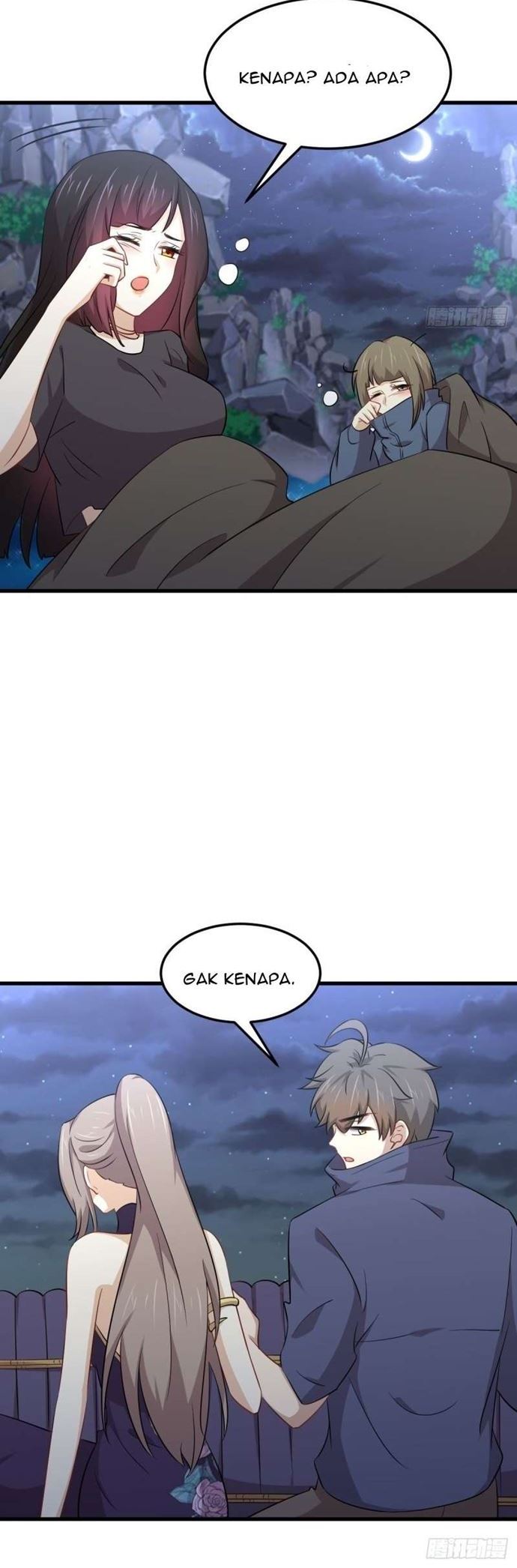 Immortal Swordsman in The Reverse World Chapter 198 Gambar 4